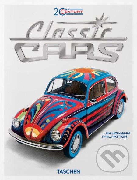 Kniha: Classic Cars (Jim Heimann). Taschen, 2014 Kniha: Classic Cars (Jim Heimann). Taschen, 2014
