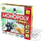 Spoločenská hra: Monopoly Junior (Hasbro). Hasbro, 2014 Spoločenská hra: Monopoly Junior (Hasbro). Hasbro, 2014