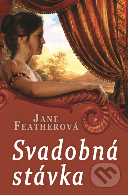 Kniha: Svadobná stávka (Jane Feather). Slovenský spisovateľ, 2014 Kniha: Svadobná stávka (Jane Feather). Slovenský spisovateľ, 2014