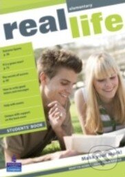 Kniha: Real Life - Elementary - Student's Book (Julia Starr Keddle). Pearson, Longman Kniha: Real Life - Elementary - Student's Book (Julia Starr Keddle). Pearson, Longman