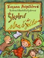 Kniha: Školní strašidlo (Zuzana Pospíšilová). Portál, 2014 Kniha: Školní strašidlo (Zuzana Pospíšilová). Portál, 2014