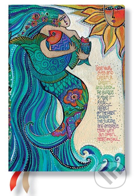 Paperblanks - 18-mesačný diár Ocean Song 2014/2015 (Paperblanks). Paperblanks, 2014 Paperblanks - 18-mesačný diár Ocean Song 2014/2015 (Paperblanks). Paperblanks, 2014