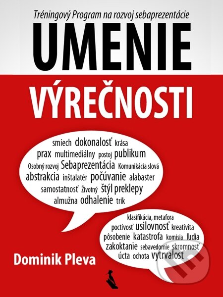 E-kniha: Umenie výrečnosti (Dominik Pleva). Elist E-kniha: Umenie výrečnosti (Dominik Pleva). Elist