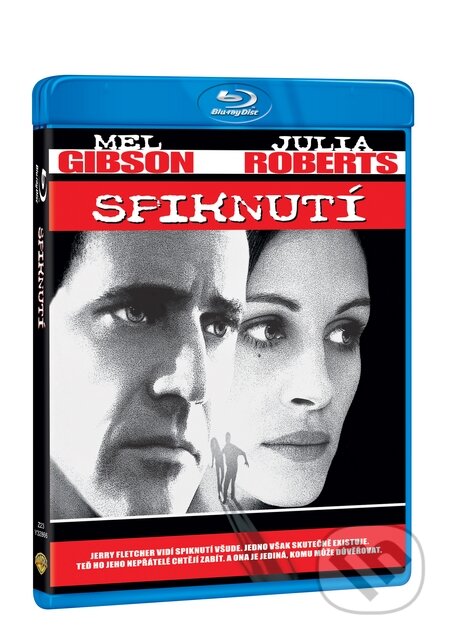 Film: Spiknutí (Richard Donner) (Blu-ray). Magicbox, 2014 Film: Spiknutí (Richard Donner) (Blu-ray). Magicbox, 2014