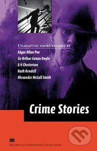 Kniha: Crime Stories (MacMillan). MacMillan, 2011 Kniha: Crime Stories (MacMillan). MacMillan, 2011