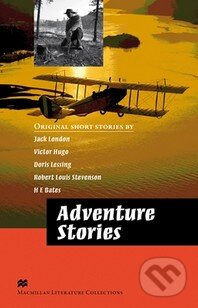 Kniha: Adventure Stories (MacMillan). MacMillan, 2011 Kniha: Adventure Stories (MacMillan). MacMillan, 2011