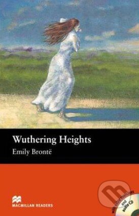 Kniha: Wuthering Heights (Emily Brontë). MacMillan Kniha: Wuthering Heights (Emily Brontë). MacMillan