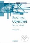 Business Objectives - Teacher´s Book - Vicki Hollett, Oxford University Press, 2006