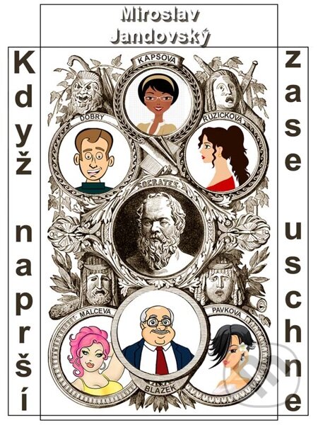 E-kniha: Když naprší, zase uschne (Miroslav Jandovský). Nakladatelství Viking E-kniha: Když naprší, zase uschne (Miroslav Jandovský). Nakladatelství Viking