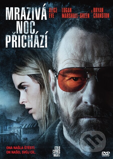 Film: Mrazivá noc přichází (Tze Chun) (DVD). Bonton Film, 2014 Film: Mrazivá noc přichází (Tze Chun) (DVD). Bonton Film, 2014