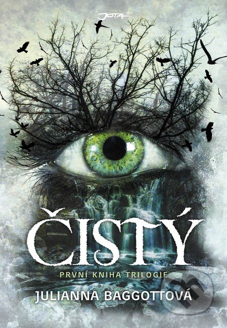 Kniha: Čistý (Julianna Baggott). Jota, 2014 Kniha: Čistý (Julianna Baggott). Jota, 2014