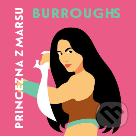 Audiokniha: Princezna z Marsu (Edgar Rice Burroughs). Tympanum, 2022 Audiokniha: Princezna z Marsu (Edgar Rice Burroughs). Tympanum, 2022