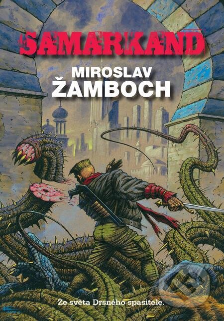 E-kniha: Samarkand (Miroslav Žamboch). Triton E-kniha: Samarkand (Miroslav Žamboch). Triton