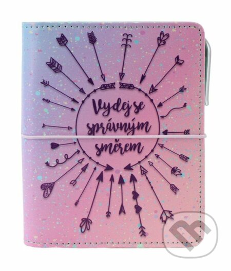 Diář: Vydej se správným směrem S s vyměnitelným kalendáriem (Happy Spirit). Happy Spirit, 2022 Diář: Vydej se správným směrem S s vyměnitelným kalendáriem (Happy Spirit). Happy Spirit, 2022