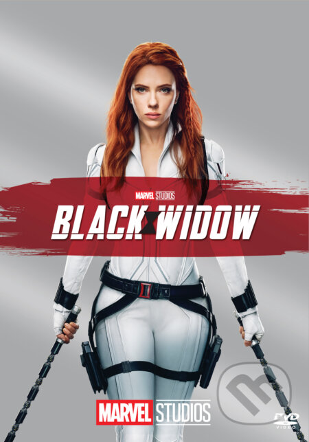 Film: Black Widow - Edice Marvel 10 let (Cate Shortland) (DVD). Magicbox, 2022 Film: Black Widow - Edice Marvel 10 let (Cate Shortland) (DVD). Magicbox, 2022