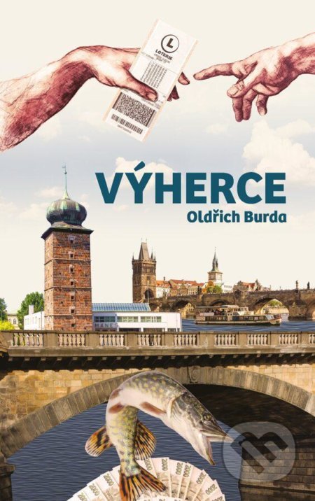 Kniha: Výherce (Oldřich Burda). Rosier, 2022 Kniha: Výherce (Oldřich Burda). Rosier, 2022