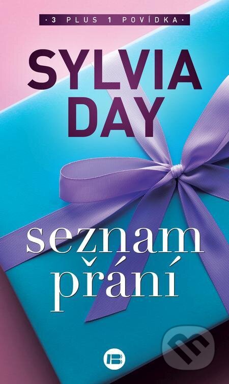 E-kniha: Seznam přání (Sylvia Day). BETA - Dobrovský E-kniha: Seznam přání (Sylvia Day). BETA - Dobrovský