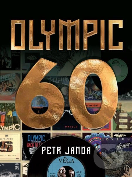 Kniha: Olympic 60 (Petr Janda). Universum, 2022 Kniha: Olympic 60 (Petr Janda). Universum, 2022