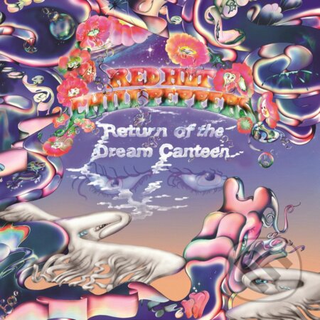Hudobné CD: Red Hot Chili Peppers: Return of the Dream Canteen (Hudobné albumy). Hudobné albumy, 2022 Hudobné CD: Red Hot Chili Peppers: Return of the Dream Canteen (Hudobné albumy). Hudobné albumy, 2022