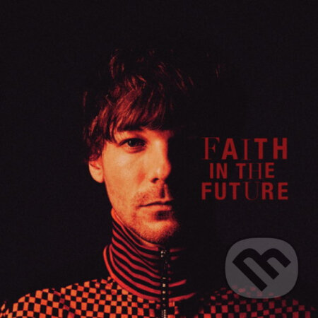 Hudobné CD: Louis Tomlinson: Faith In The Future (Black/Red) LP (Hudobné albumy). Hudobné albumy, 2022 Hudobné CD: Louis Tomlinson: Faith In The Future (Black/Red) LP (Hudobné albumy). Hudobné albumy, 2022