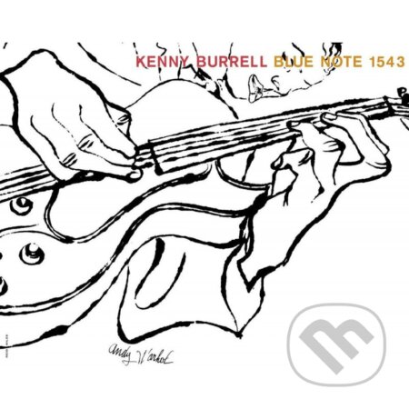 Hudobné CD: Kenny Burrell: Kenny Burrell LP (Hudobné albumy). Hudobné albumy, 2022 Hudobné CD: Kenny Burrell: Kenny Burrell LP (Hudobné albumy). Hudobné albumy, 2022