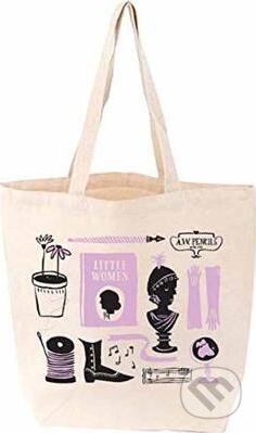 Kniha: Littlelit Tote Little Women Babylit (Alison Oliver). Gibbs M. Smith, 2017 Kniha: Littlelit Tote Little Women Babylit (Alison Oliver). Gibbs M. Smith, 2017