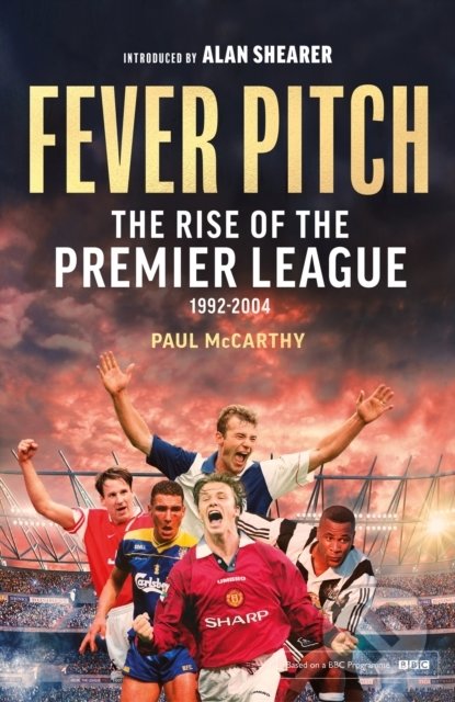 Fever Pitch - Paul McCarthy, Little, Brown, 2022