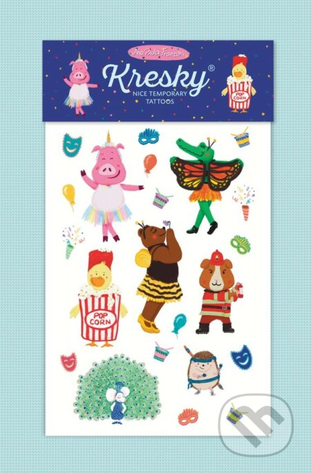 Kresky: Karneval (Kresky). Kresky, 2022 Kresky: Karneval (Kresky). Kresky, 2022