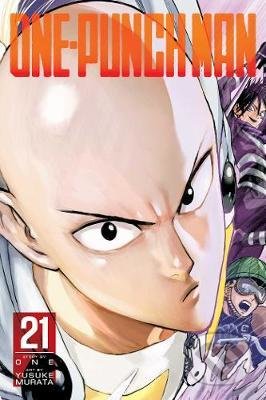 Kniha: One-Punch Man 21 (Viz Media). Viz Media, 2020 Kniha: One-Punch Man 21 (Viz Media). Viz Media, 2020