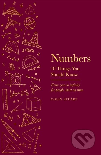 Kniha: Numbers (Colin Stuart). Orion, 2022 Kniha: Numbers (Colin Stuart). Orion, 2022