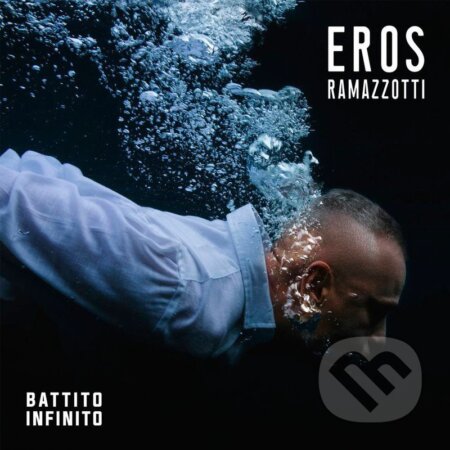 Hudobné CD: Eros Ramazzotti: Batitto Infinito (Hudobné albumy). Hudobné albumy, 2022 Hudobné CD: Eros Ramazzotti: Batitto Infinito (Hudobné albumy). Hudobné albumy, 2022