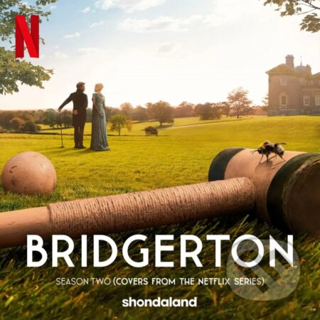 Hudobné CD: Bridgerton Season 2 (Hudobné albumy). Hudobné albumy, 2022 Hudobné CD: Bridgerton Season 2 (Hudobné albumy). Hudobné albumy, 2022