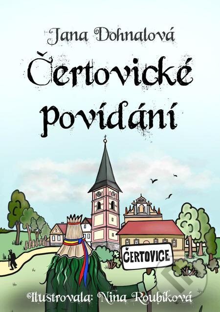E-kniha: Čertovické povídání (Jana Dohnalová). E-knihy jedou E-kniha: Čertovické povídání (Jana Dohnalová). E-knihy jedou