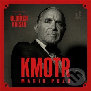 Audiokniha: Kmotr (Mario Puzo). OneHotBook, 2022 Audiokniha: Kmotr (Mario Puzo). OneHotBook, 2022