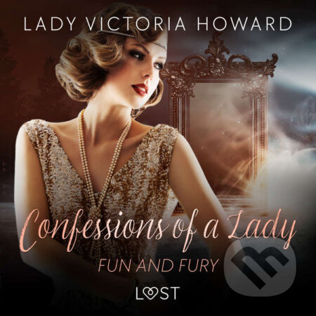 Audiokniha: Mirror Hours: Fun and Fury - a Time Travel Romance (EN) (Lady Victoria Howard). Saga Egmont, 2022 Audiokniha: Mirror Hours: Fun and Fury - a Time Travel Romance (EN) (Lady Victoria Howard). Saga Egmont, 2022