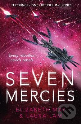 Seven Mercies - Elizabeth May, L.R. Lam, Orion, 2023