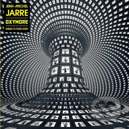 Hudobné CD: Jean-Michel Jarre: Oxymore - Homage To Pierre Henry (Hudobné albumy). Hudobné albumy, 2022 Hudobné CD: Jean-Michel Jarre: Oxymore - Homage To Pierre Henry (Hudobné albumy). Hudobné albumy, 2022