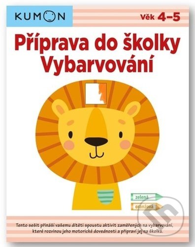 Kniha: Příprava do školky - Vybarvování (Motohiro Keira, Yuko Kuwazawa a Yusuke Yonezu). Svojtka&Co., 2023 Kniha: Příprava do školky - Vybarvování (Motohiro Keira, Yuko Kuwazawa a Yusuke Yonezu). Svojtka&Co., 2023