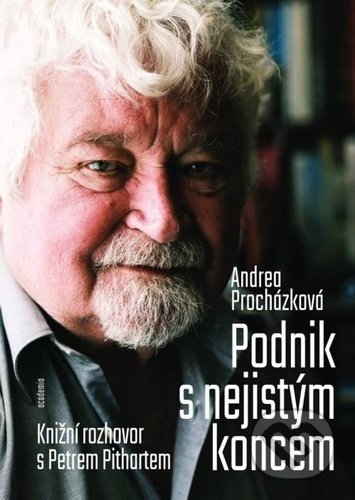 Kniha: Podnik s nejistým koncem (Andrea Procházková). Academia, 2022 Kniha: Podnik s nejistým koncem (Andrea Procházková). Academia, 2022