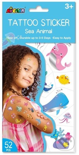 Spoločenská hra: Tetování - Moře (Avenir). Avenir, 2022 Spoločenská hra: Tetování - Moře (Avenir). Avenir, 2022