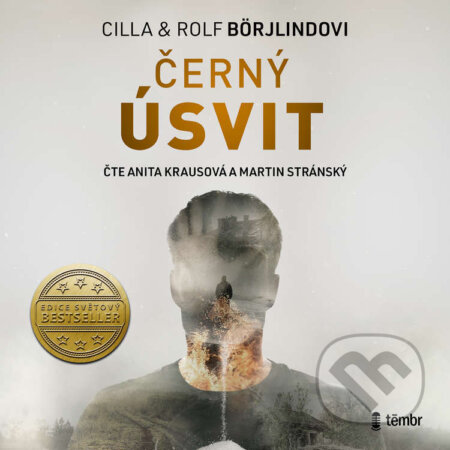 Audiokniha: Černý úsvit (Cilla Börjlind a Rolf Börjlind). Témbr, 2022 Audiokniha: Černý úsvit (Cilla Börjlind a Rolf Börjlind). Témbr, 2022