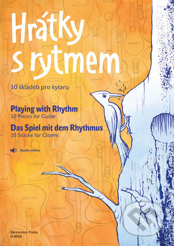 Kniha: Hrátky s rytmem (Bärenreiter Praha). Bärenreiter Praha, 2022 Kniha: Hrátky s rytmem (Bärenreiter Praha). Bärenreiter Praha, 2022