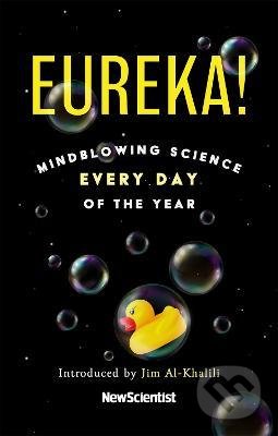 Kniha: Eureka! (New Scientist). John Murray, 2022 Kniha: Eureka! (New Scientist). John Murray, 2022