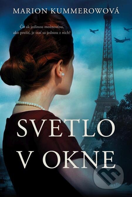 E-kniha: Svetlo v okne (Marion Kummerow). Fortuna Libri, 2022 E-kniha: Svetlo v okne (Marion Kummerow). Fortuna Libri, 2022