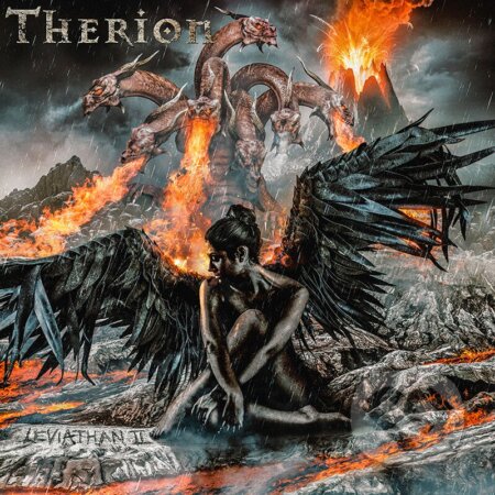 Hudební CD: Therion: Leviathan II Ltd. (Hudobné albumy). Hudobné albumy, 2022 Hudební CD: Therion: Leviathan II Ltd. (Hudobné albumy). Hudobné albumy, 2022