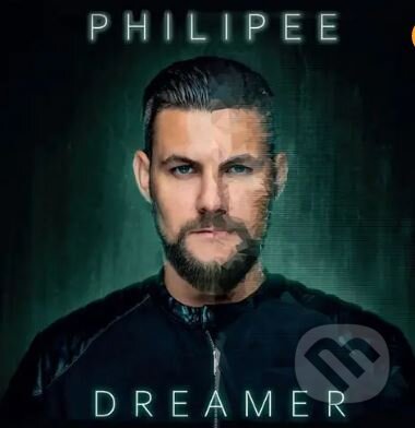 Hudobné CD: Philipee: Dreamer (Hudobné albumy). Hudobné albumy, 2022 Hudobné CD: Philipee: Dreamer (Hudobné albumy). Hudobné albumy, 2022