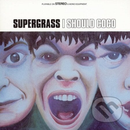 Supergrass: I Should Coco LP - Supergrass, Hudobné albumy, 2022