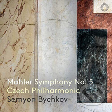 Hudební CD: Česká filharmonie, Semjon Byčkov: Gustav Mahler - Symphony No.5 in C sharp minor (Hudobné albumy). Hudobné albumy, 2022 Hudební CD: Česká filharmonie, Semjon Byčkov: Gustav Mahler - Symphony No.5 in C sharp minor (Hudobné albumy). Hudobné albumy, 2022