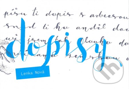 Hudební CD: Lenka Nová: Dopisy Ltd. (Hudobné albumy). Hudobné albumy, 2022 Hudební CD: Lenka Nová: Dopisy Ltd. (Hudobné albumy). Hudobné albumy, 2022