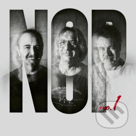 Hudební CD: NOP: No. 1 (Hudobné albumy). Hudobné albumy, 2022 Hudební CD: NOP: No. 1 (Hudobné albumy). Hudobné albumy, 2022